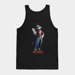 Monkshood Tank Top